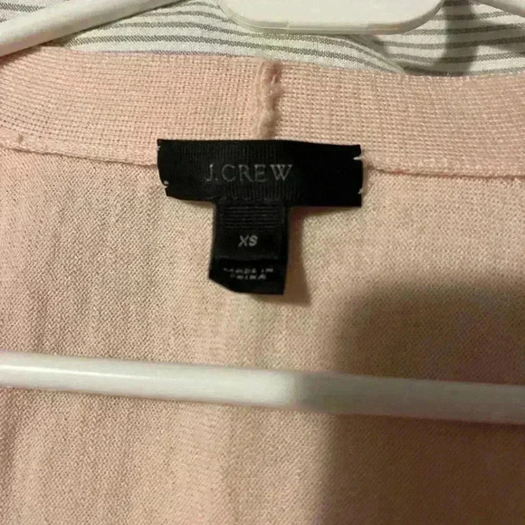 J  crew cardigan - Picture 3 of 4